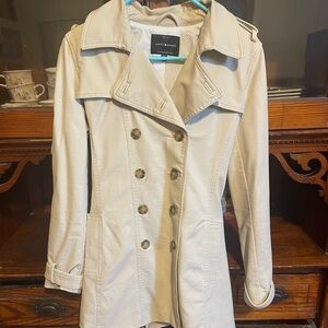 Lucky brand trench coat